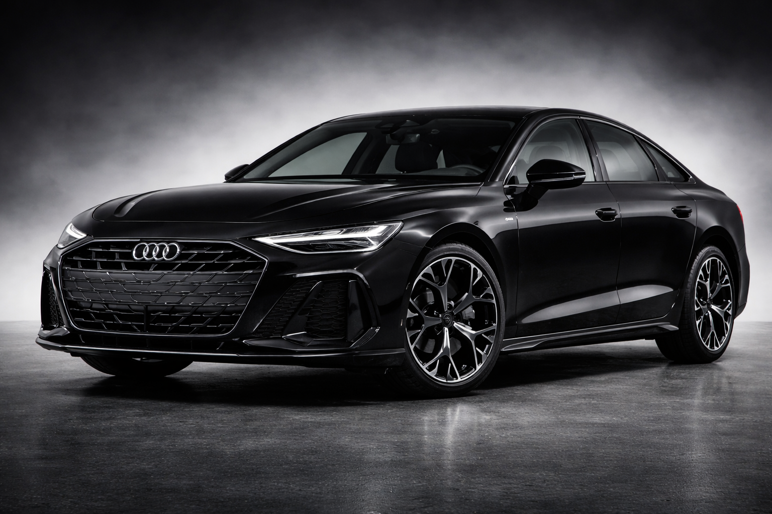 Audi A6 - View 1