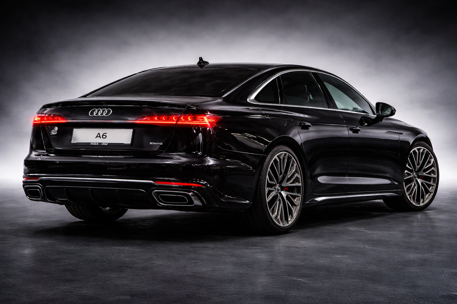 Audi A6 - View 2