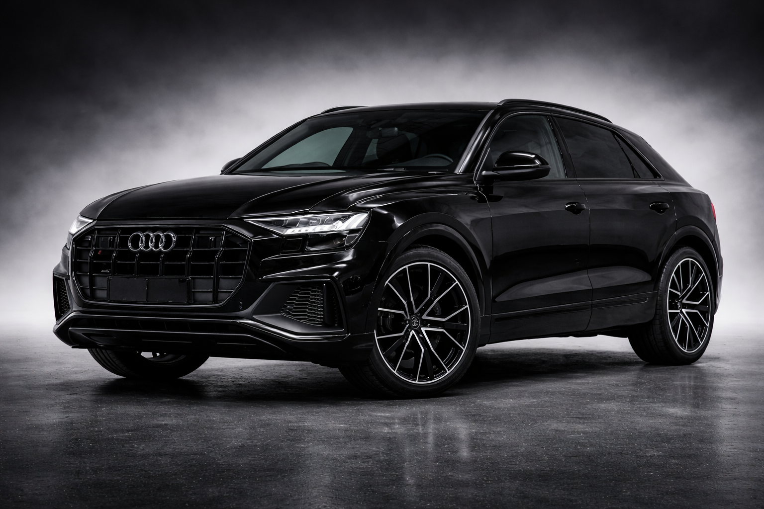 Audi Q8 - View 1