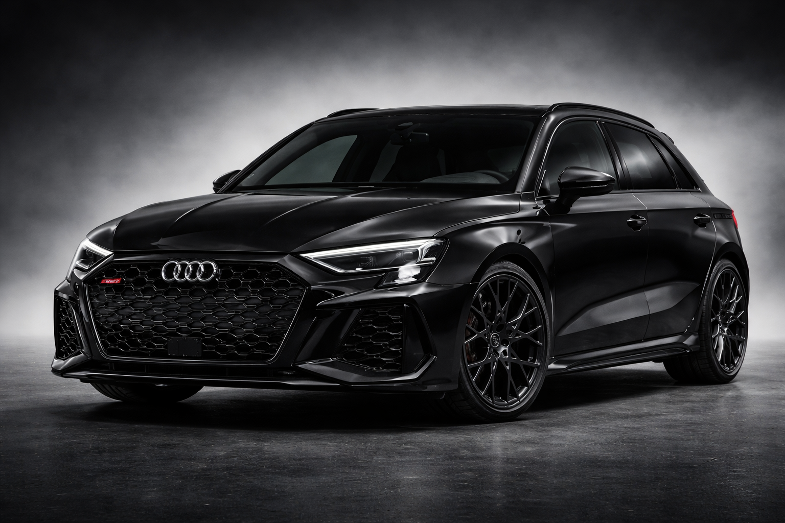 Audi RS3 - View 1