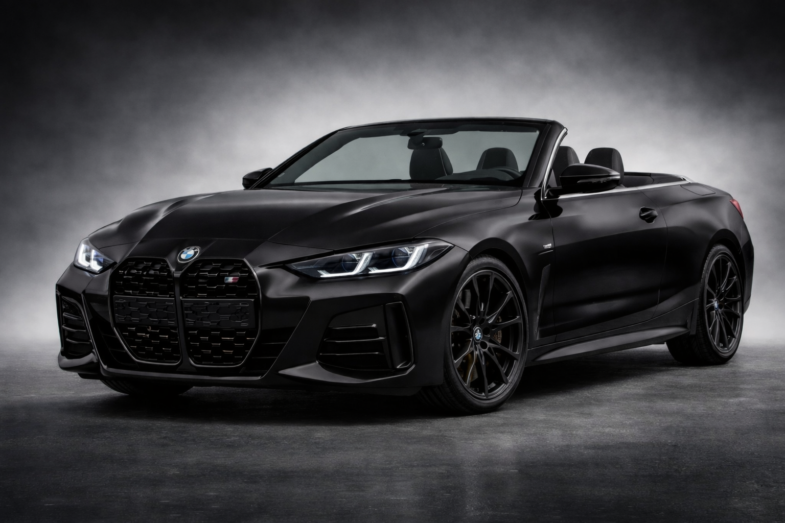 BMW Serie 4 Cabriolet - View 1