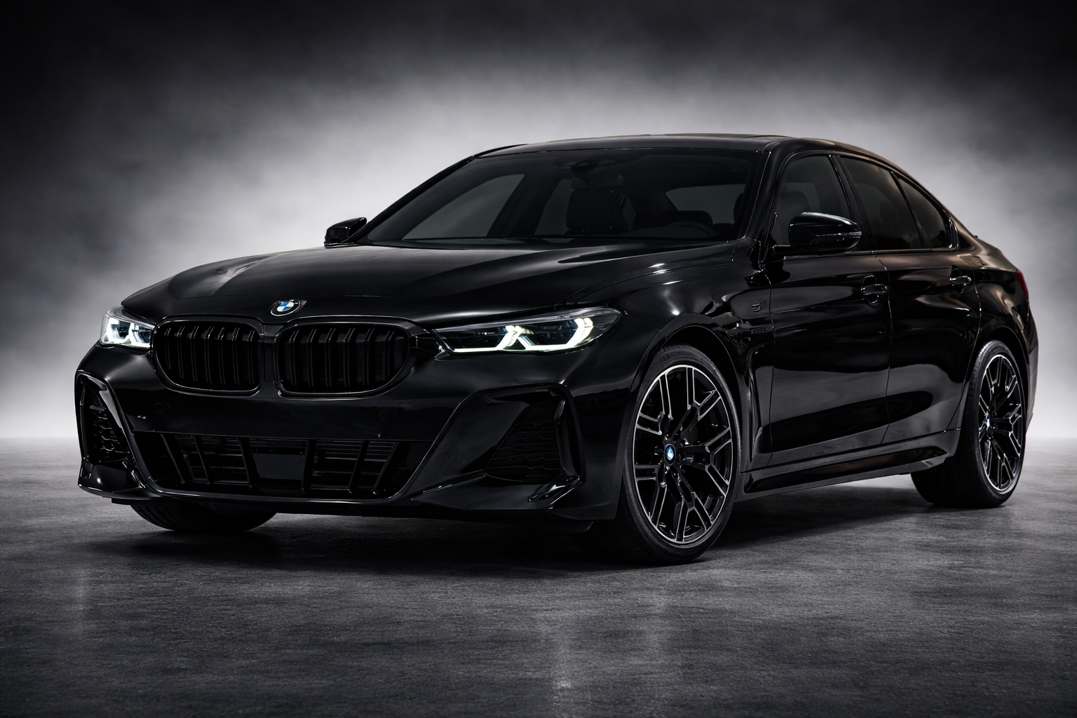 BMW Series 5 - View 1