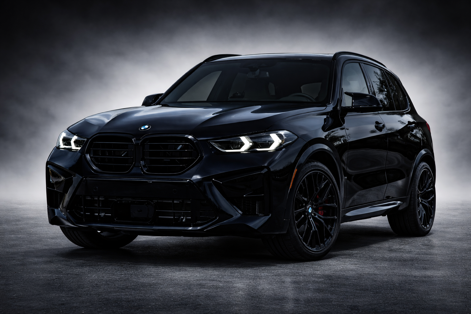 BMW X5 - View 1