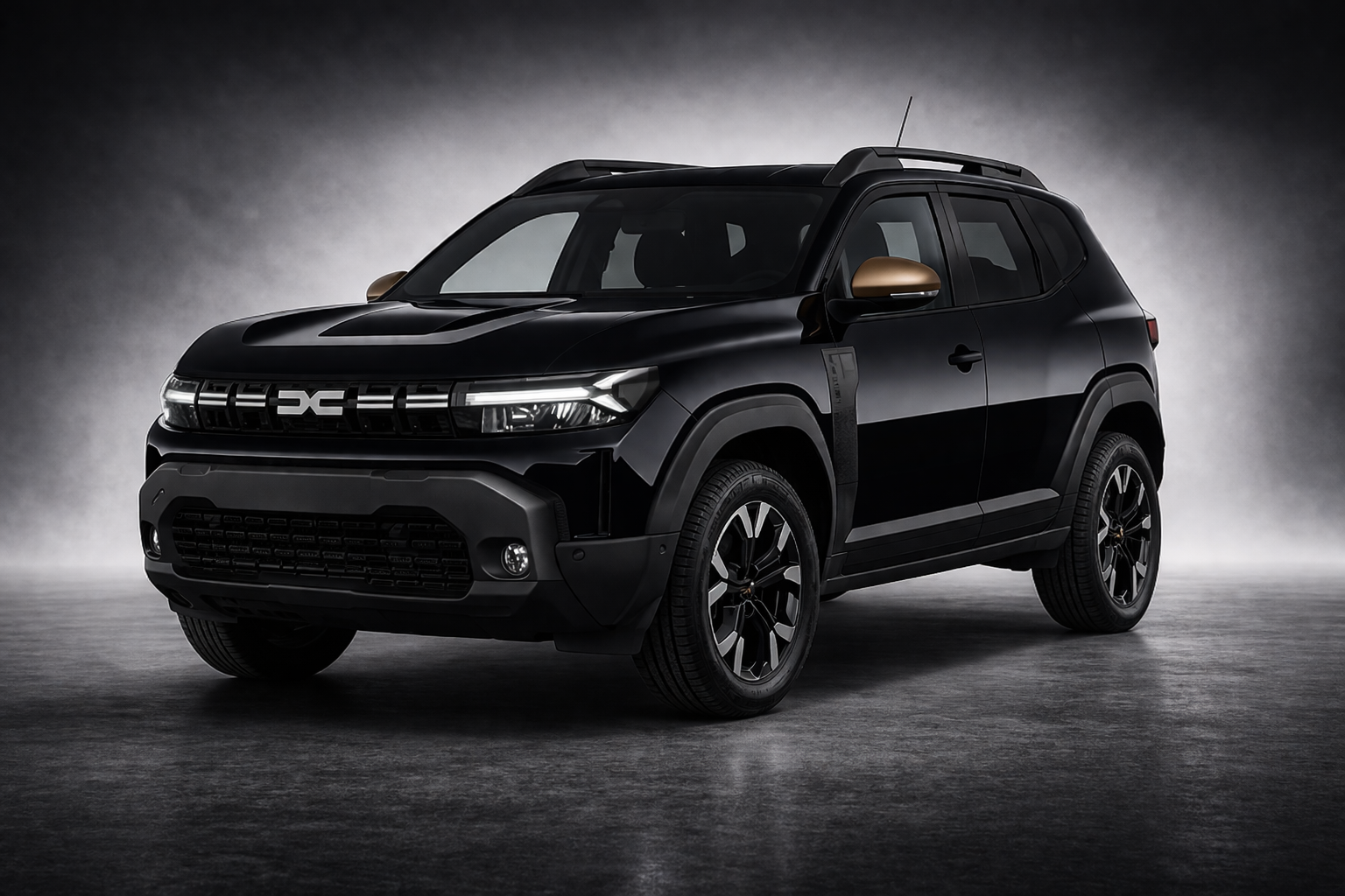 Dacia Duster - View 1