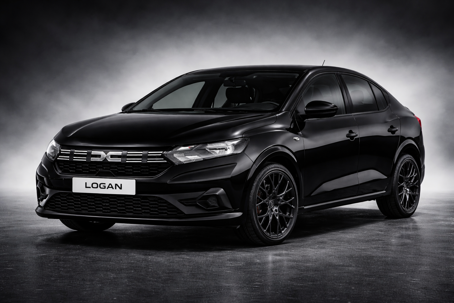Dacia Logan - View 1