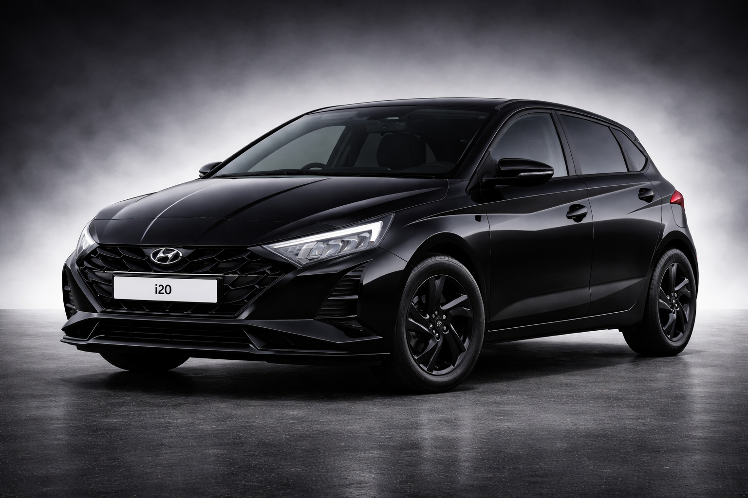 Hyundai i20 - View 1