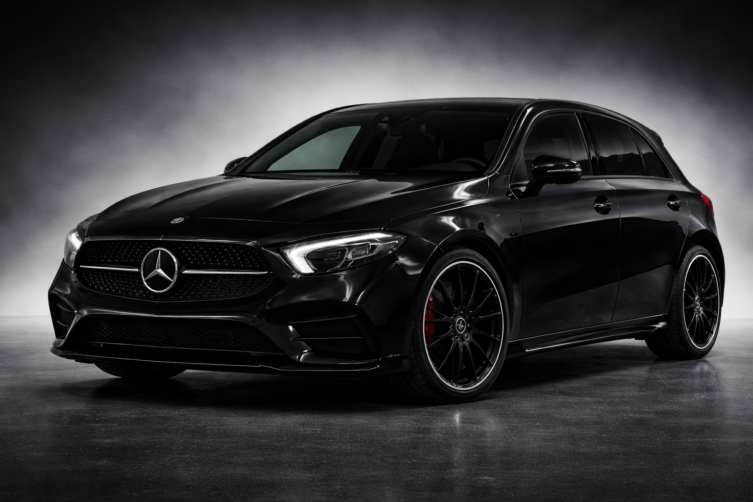 Mercedes Classe A - View 1