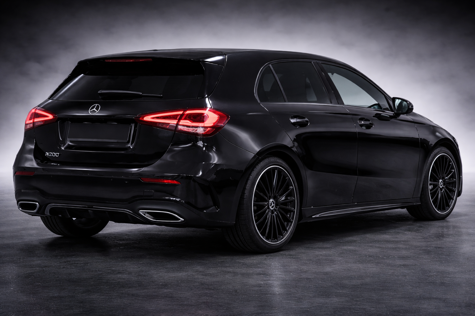Mercedes Classe A - View 2
