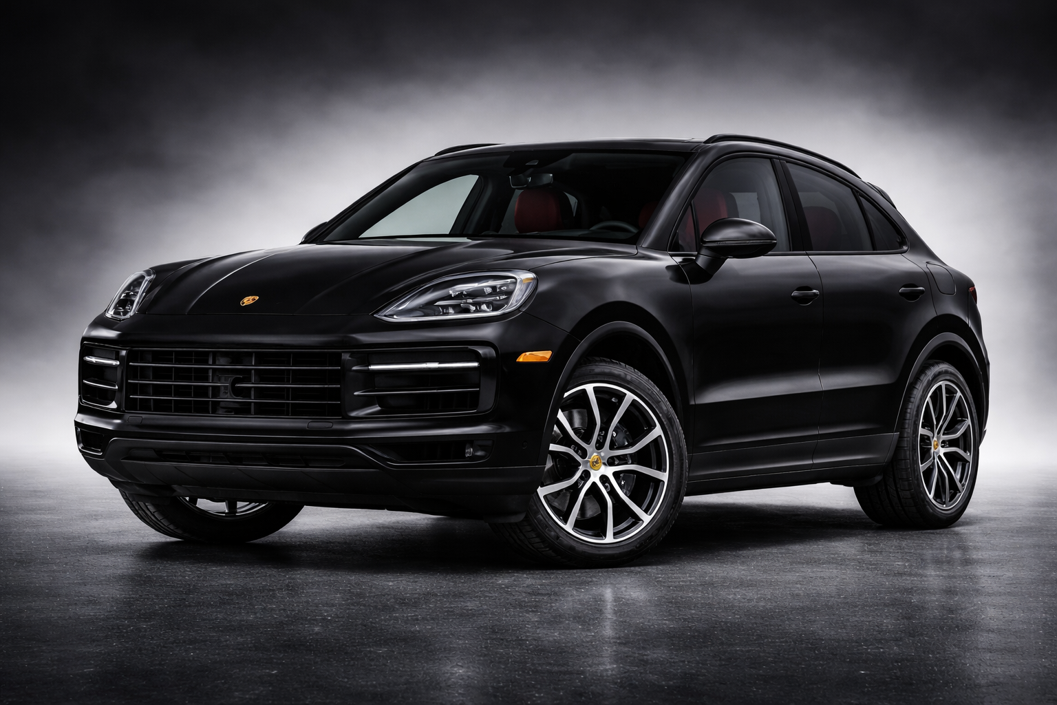 Porsche Cayenne - View 1
