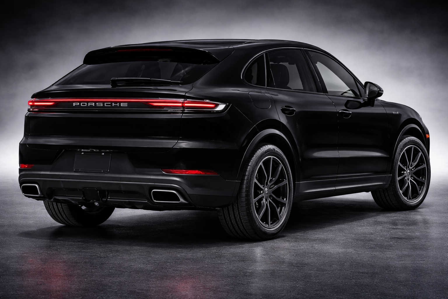 Porsche Cayenne - View 2