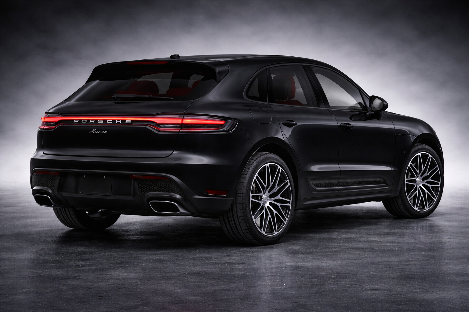 Porsche Macan - View 2