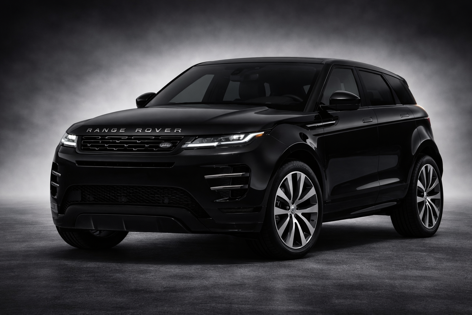 Range Rover Evoque - View 1