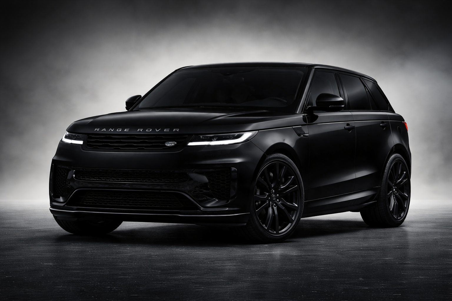 Range Rover Sport - View 1