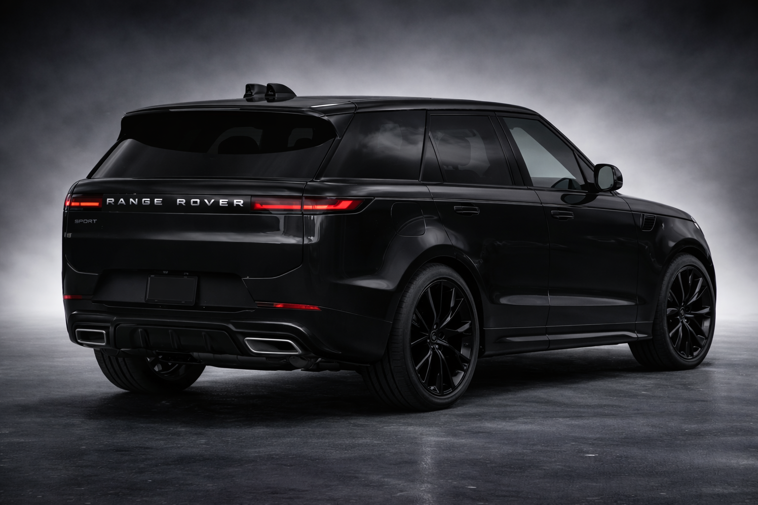 Range Rover Sport - View 2