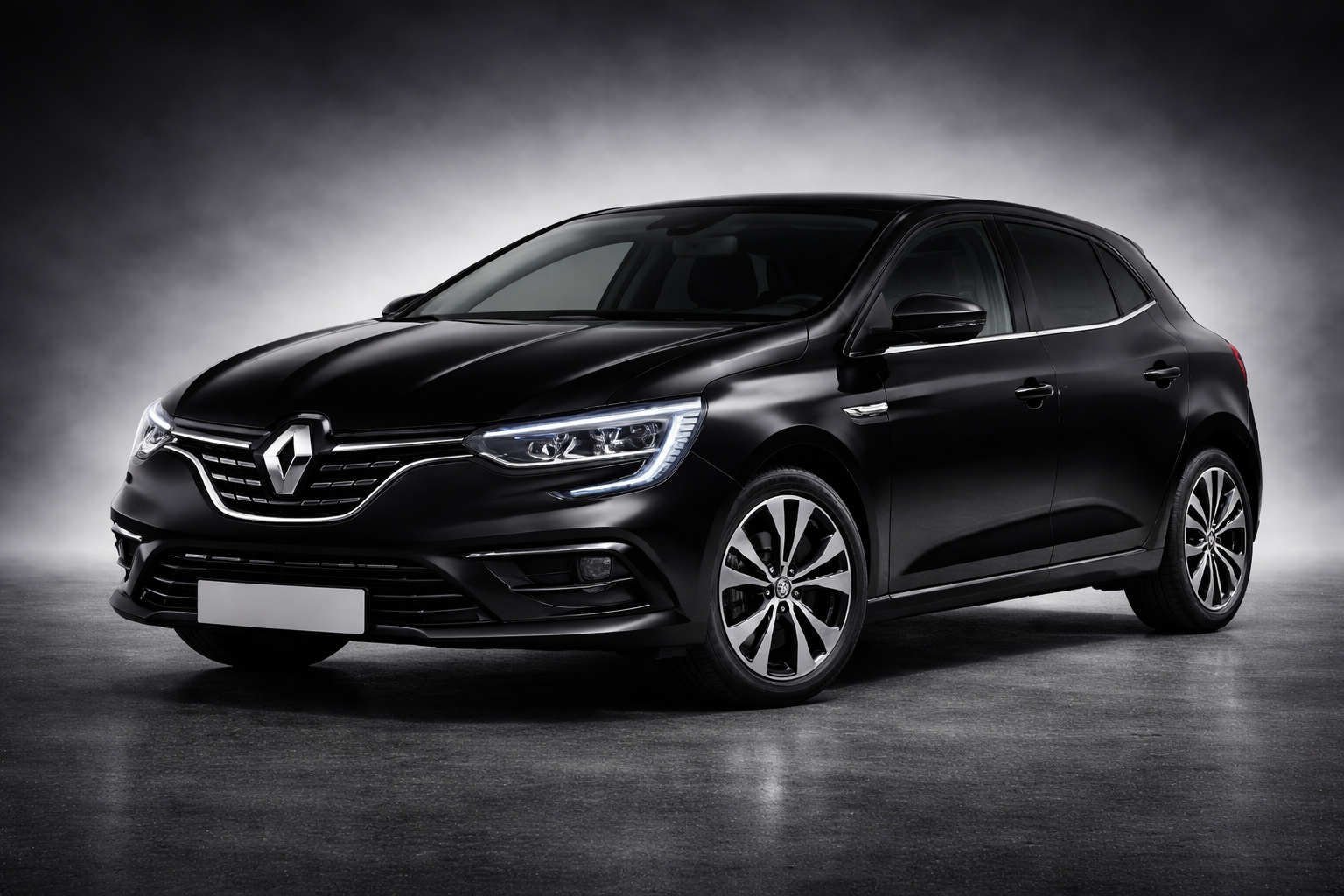 Renault Megane - View 1