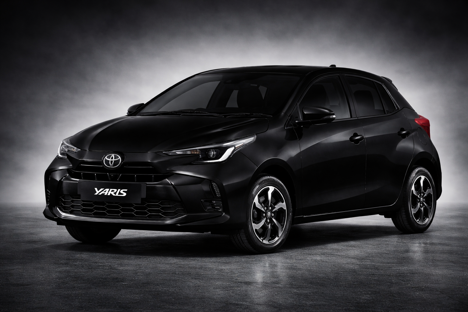 Toyota Yaris - View 1